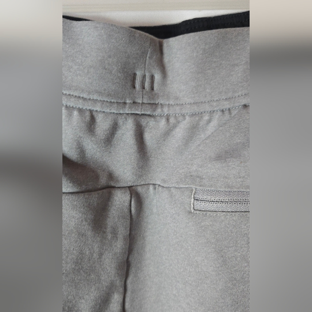 Lululemon Intent Men's M Heathered Gray Jogger Pants - Picture 3 of 5